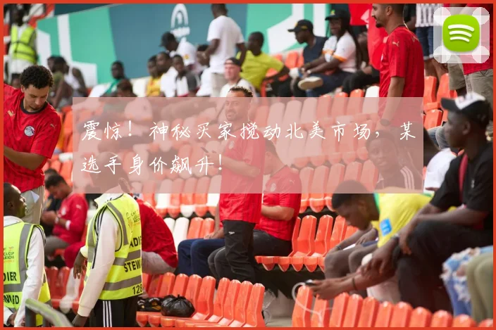 震惊！神秘买家搅动北美市场，某选手身价飙升！