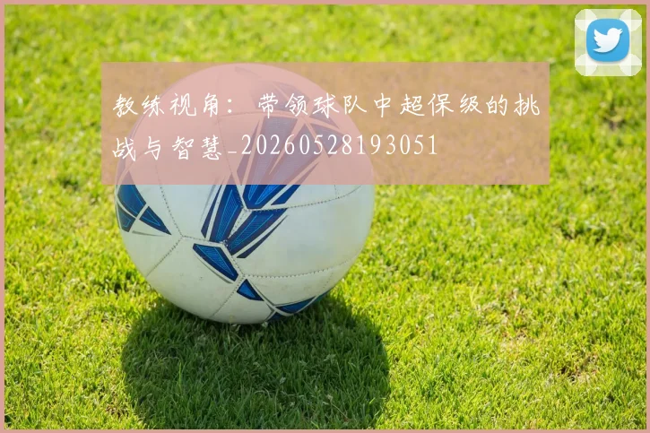 教练视角：带领球队中超保级的挑战与智慧_20260528193051
